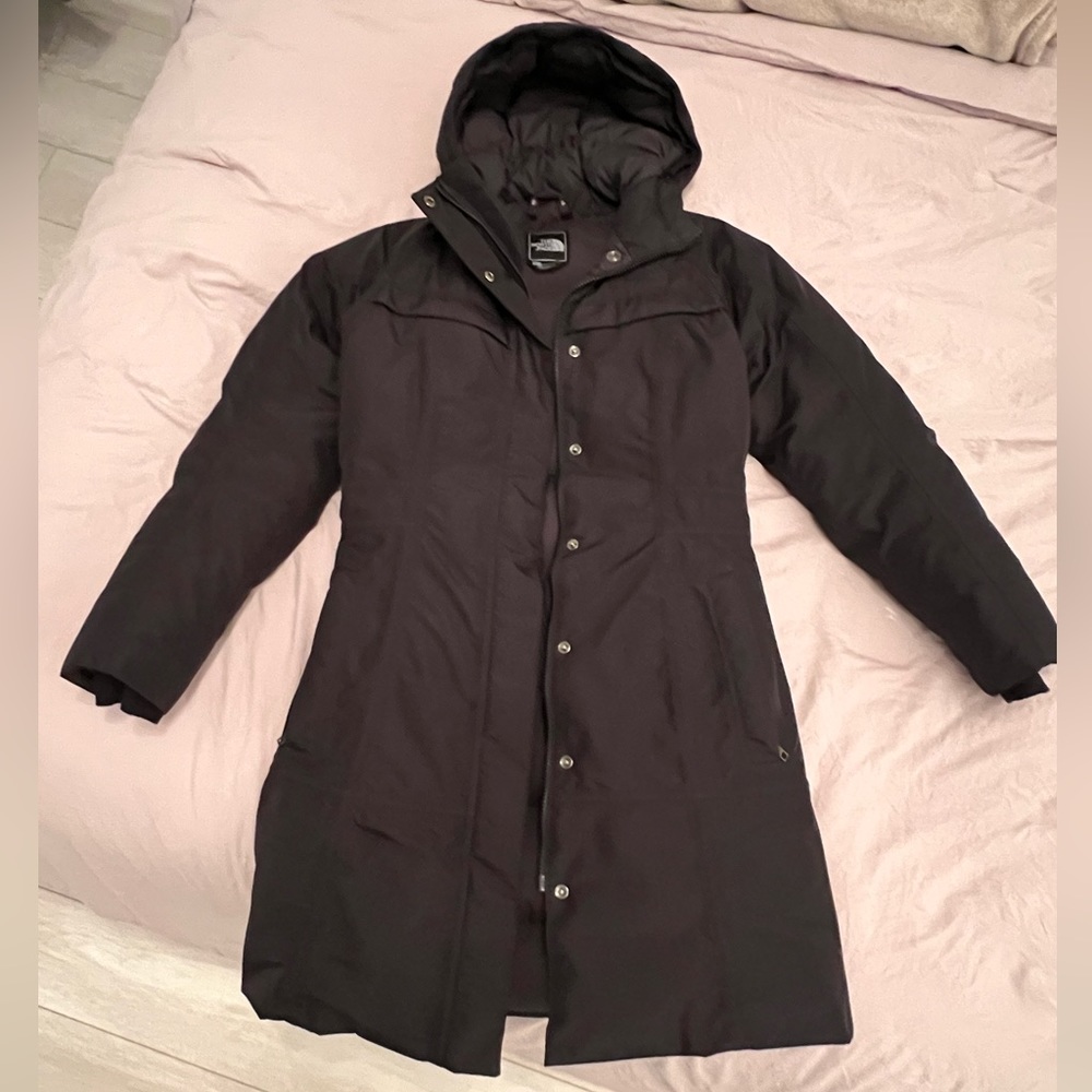 The nort face winter Coat.